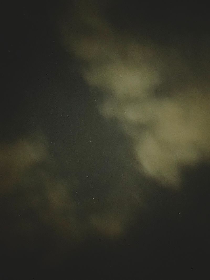 © Kali Tiruneh - Image from the Micro-moments of alignment: the evening sky photography project