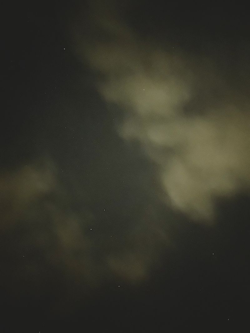 © Kali Tiruneh - Image from the Micro-moments of alignment: the evening sky photography project