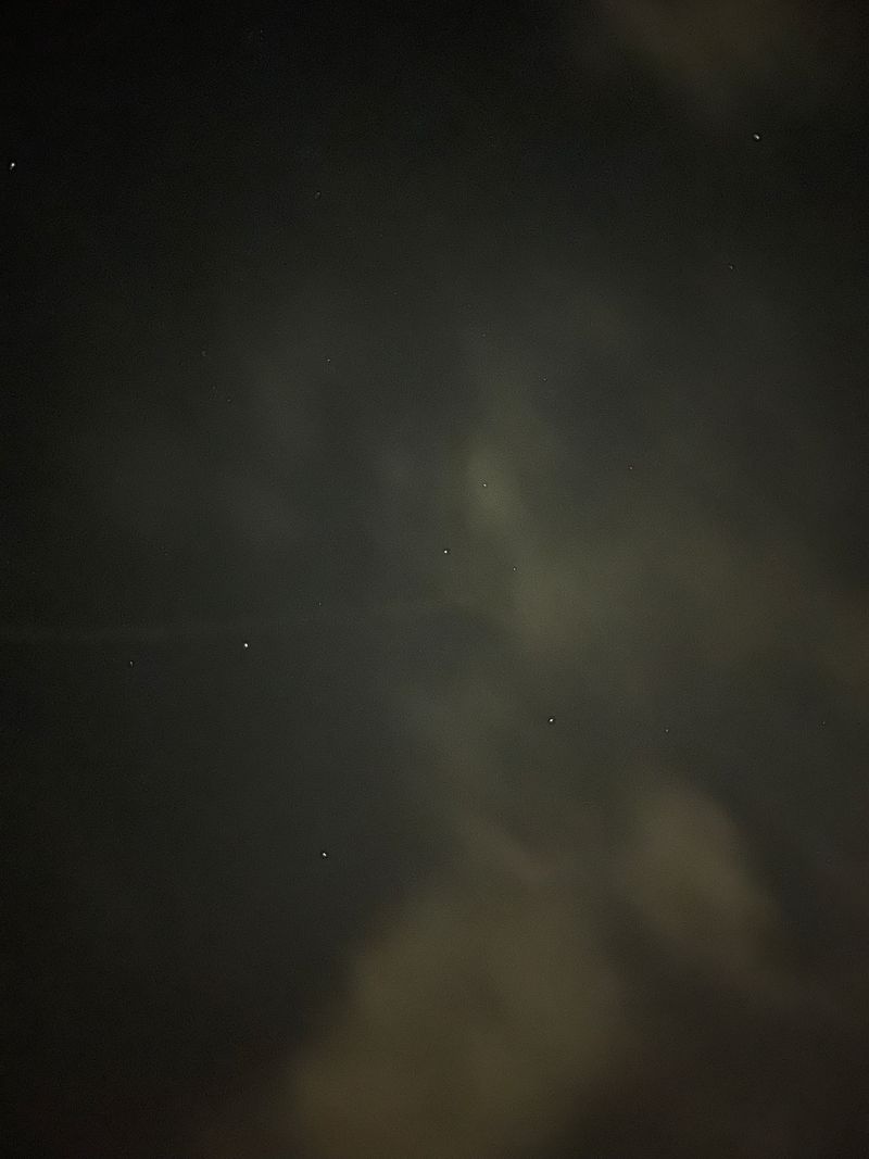 © Kali Tiruneh - Image from the Micro-moments of alignment: the evening sky photography project