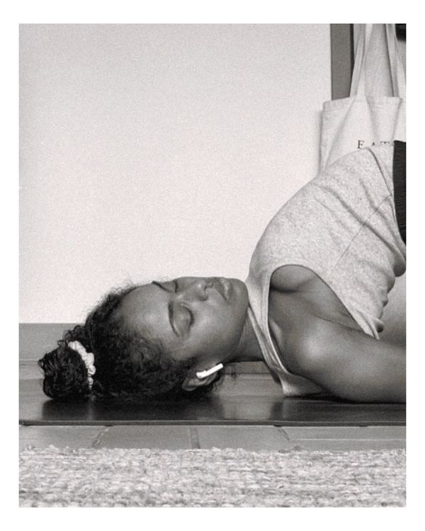 © Kali Tiruneh - Image from the Being, Becoming – Visual Essay on Self-renewal, Creativity & Intuition photography project