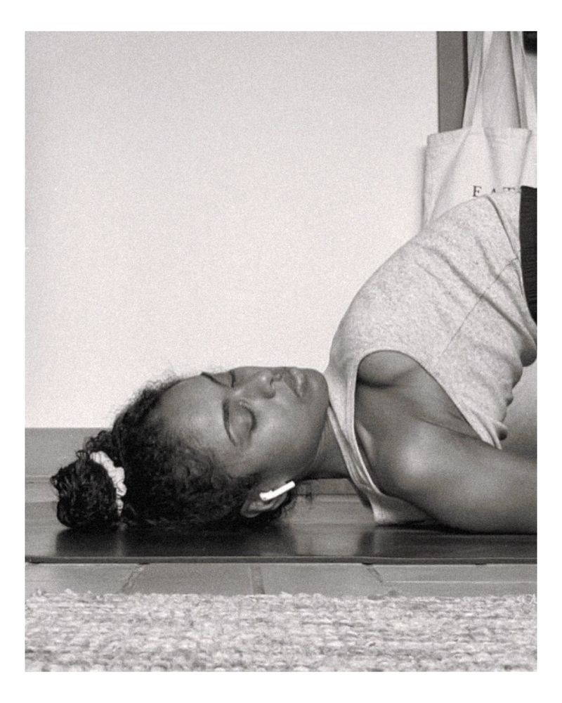© Kali Tiruneh - Image from the Being, Becoming – Visual Essay on Self-renewal, Creativity & Intuition photography project