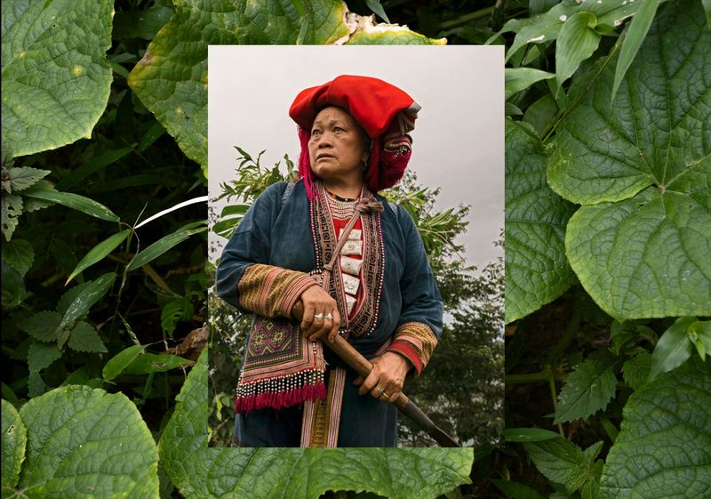 © Arianna Quattropani - Image from the Residual Green photography project