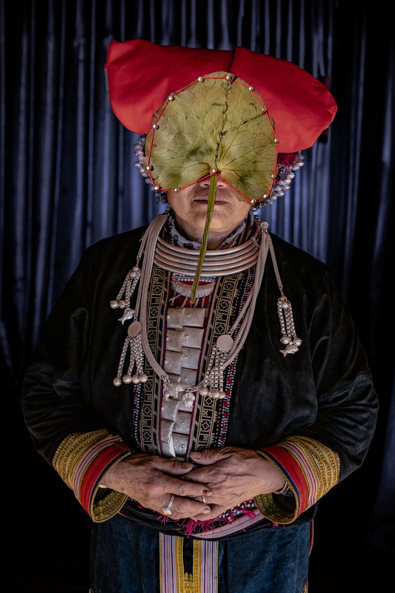 © Arianna Quattropani - Image from the Residual Green photography project