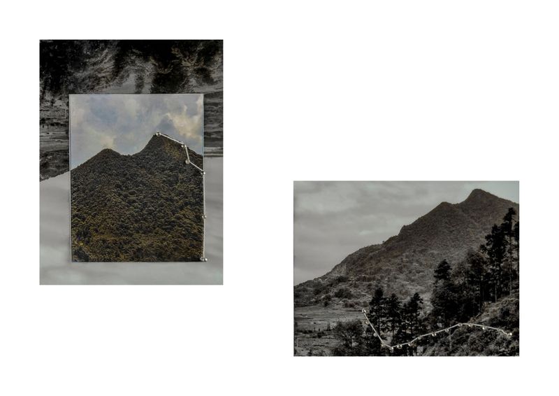 © Arianna Quattropani - Image from the Residual Green photography project