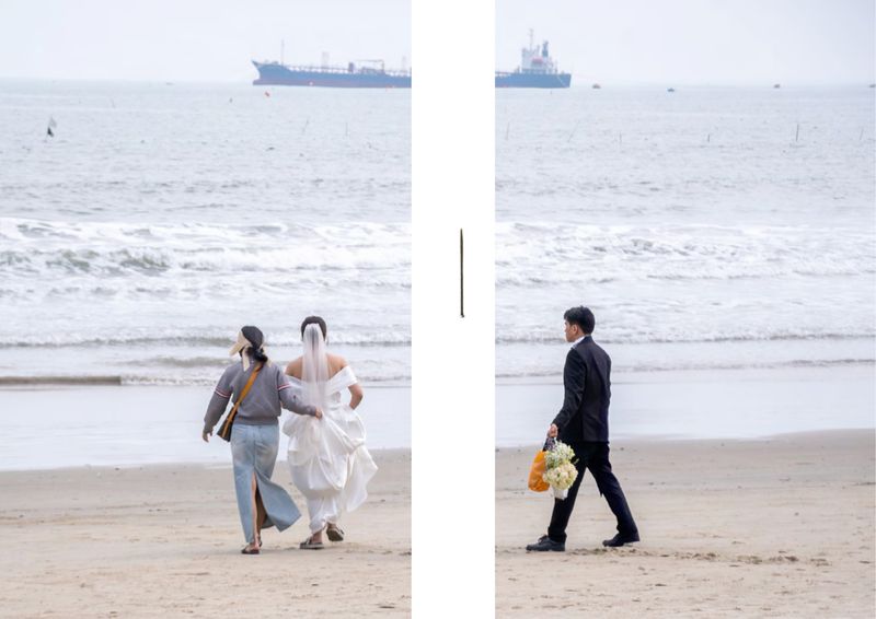 © Arianna Quattropani - Image from the Faraway so Close photography project