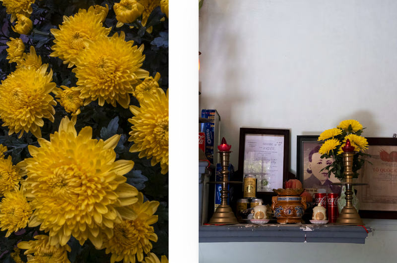 © Arianna Quattropani - Image from the Faraway so Close photography project