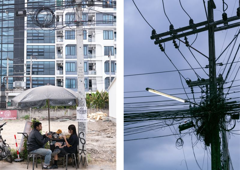 © Arianna Quattropani - Image from the Faraway so Close photography project