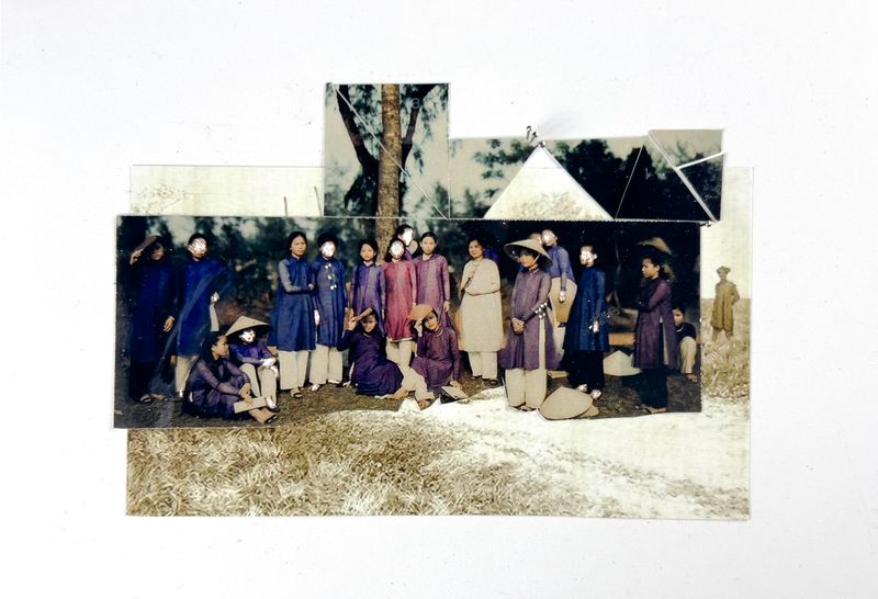 © Arianna Quattropani - Image from the Faraway so Close photography project