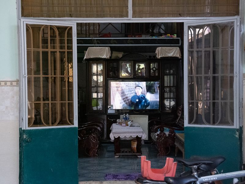 © Arianna Quattropani - Image from the Faraway so Close photography project