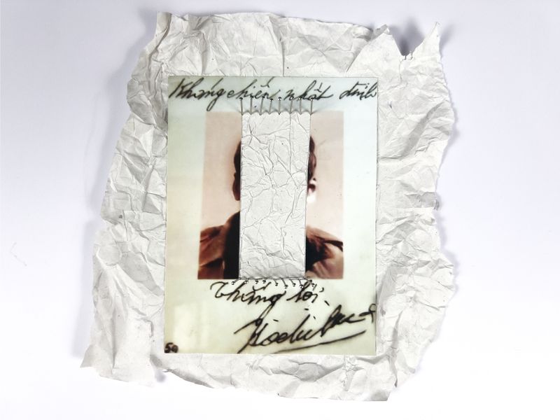 © Arianna Quattropani - Image from the Faraway so Close photography project