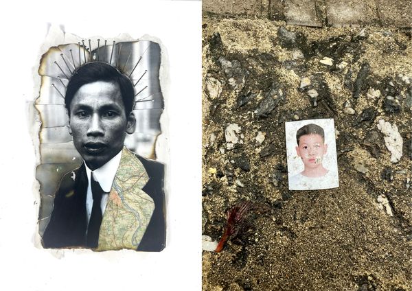 © Arianna Quattropani - Image from the Faraway so Close photography project