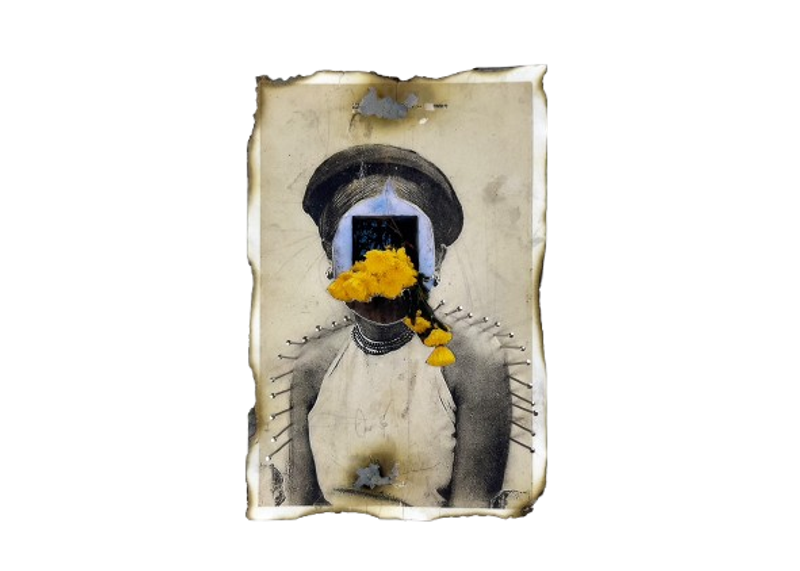 © Arianna Quattropani - Image from the Faraway so Close photography project