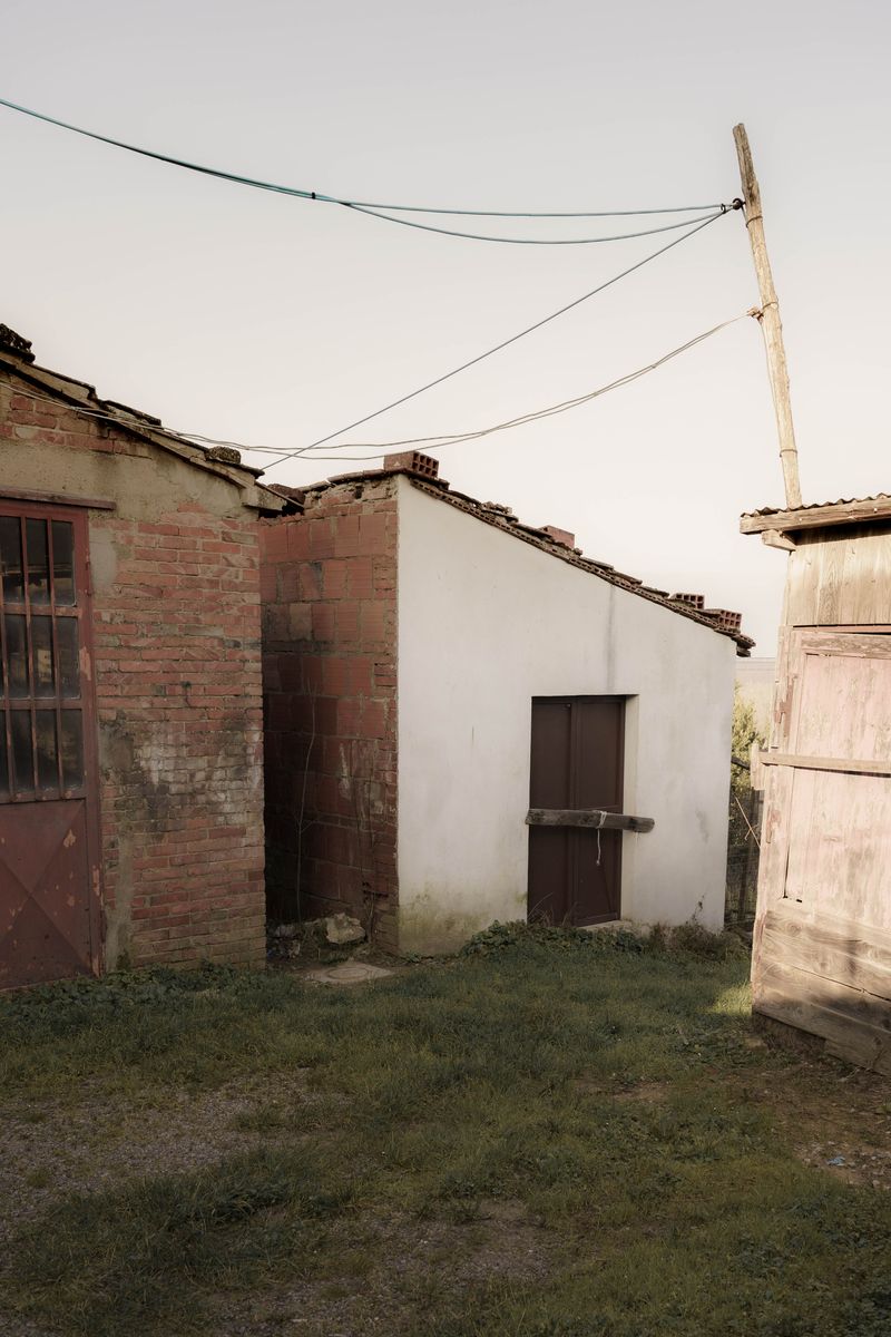 © Asia Canocchi - Image from the Aion (αἰών) photography project
