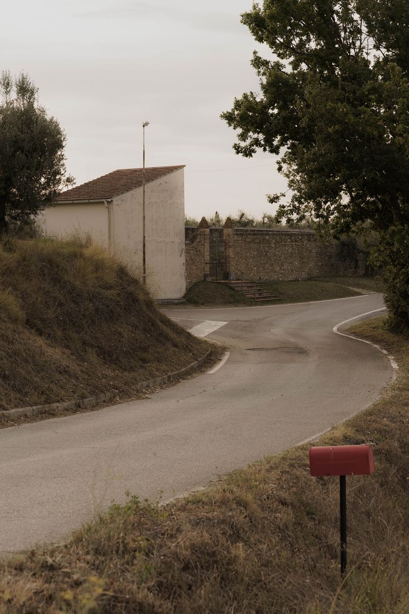 © Asia Canocchi - Image from the Aion (αἰών) photography project