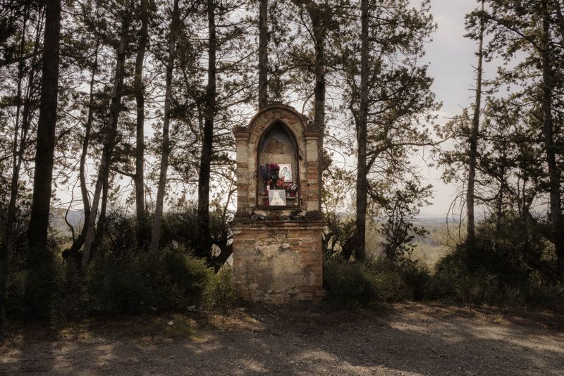 © Asia Canocchi - Image from the Aion (αἰών) photography project