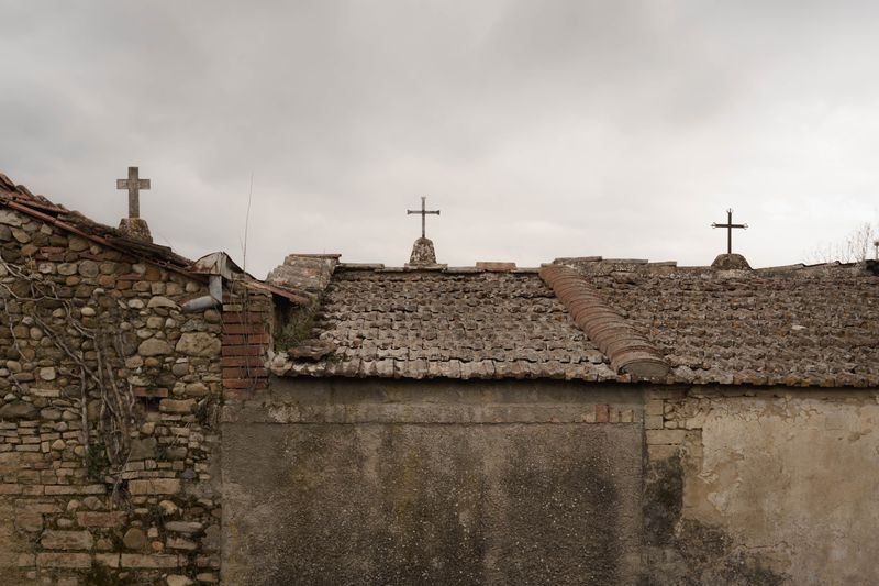 © Asia Canocchi - Image from the Aion (αἰών) photography project