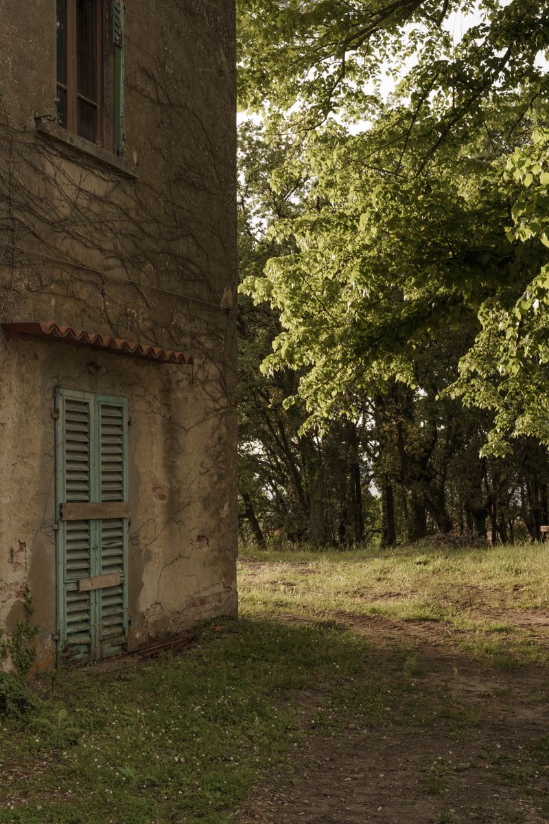 © Asia Canocchi - Image from the Aion (αἰών) photography project