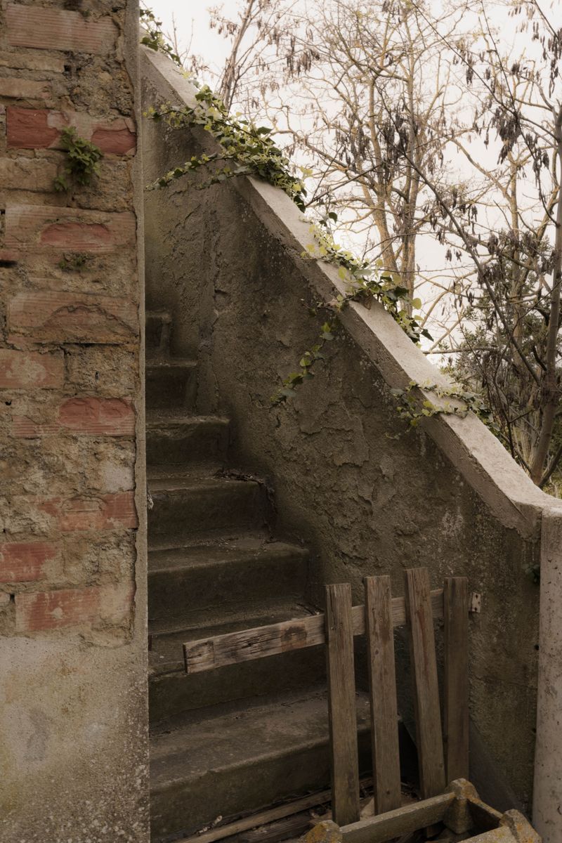 © Asia Canocchi - Image from the Aion (αἰών) photography project