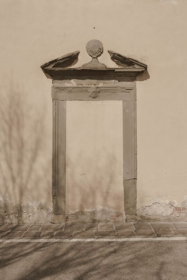 © Asia Canocchi - Image from the Aion (αἰών) photography project