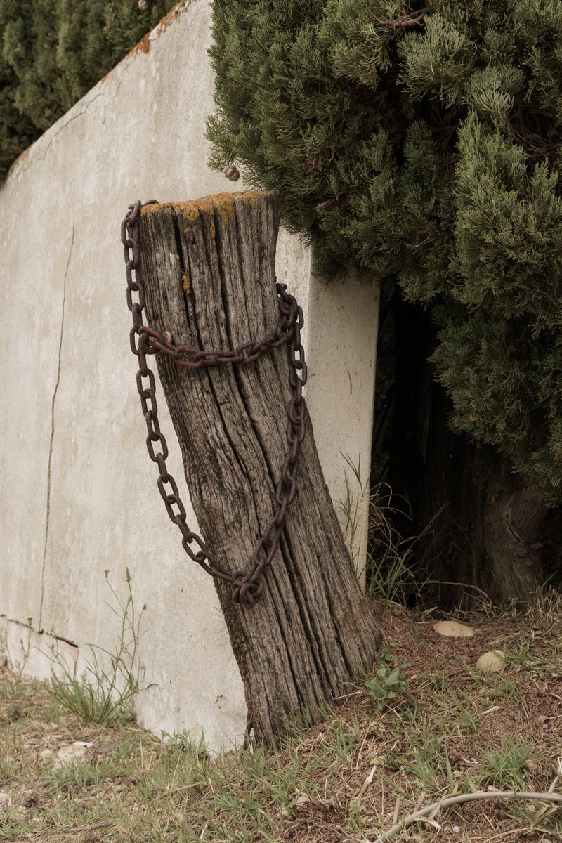 © Asia Canocchi - Image from the Aion (αἰών) photography project