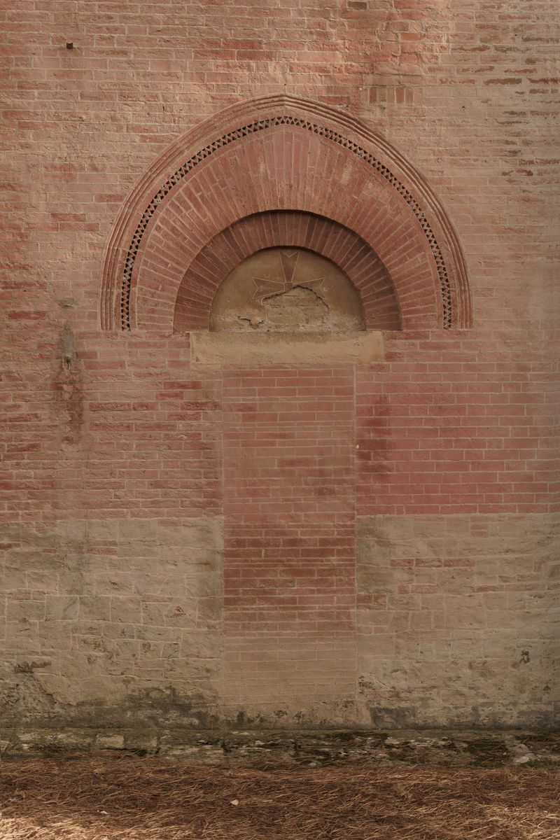 © Asia Canocchi - Image from the Aion (αἰών) photography project