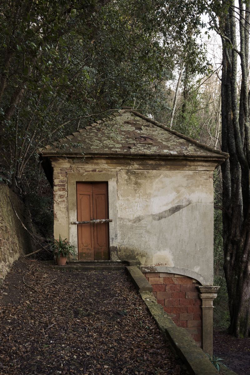 © Asia Canocchi - Image from the Aion (αἰών) photography project