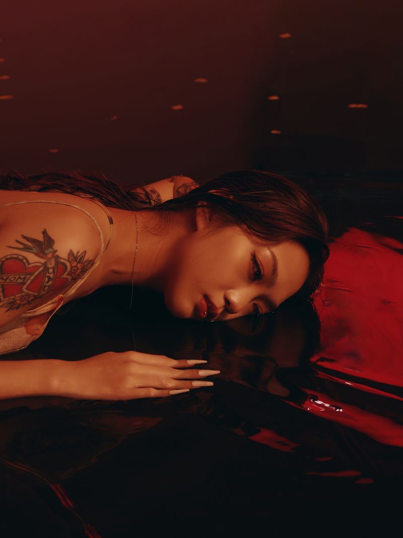 © Antonio Tongchar - Image from the Virtual Insanity photography project