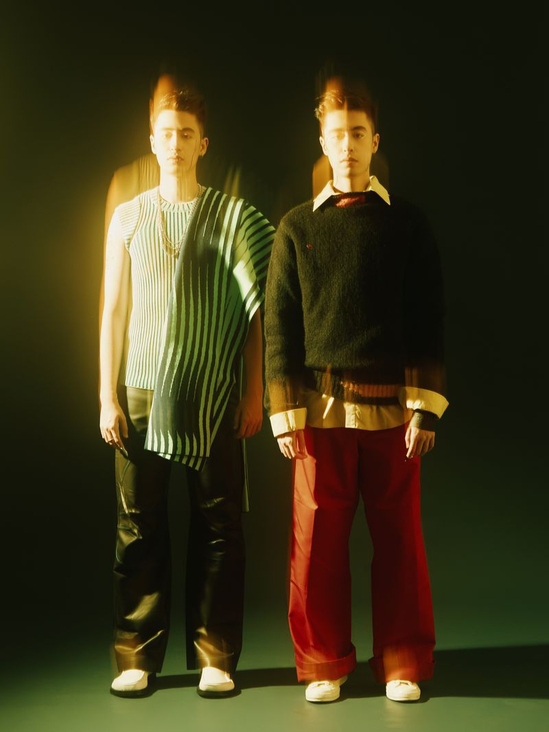 © Antonio Tongchar - Image from the Virtual Insanity photography project