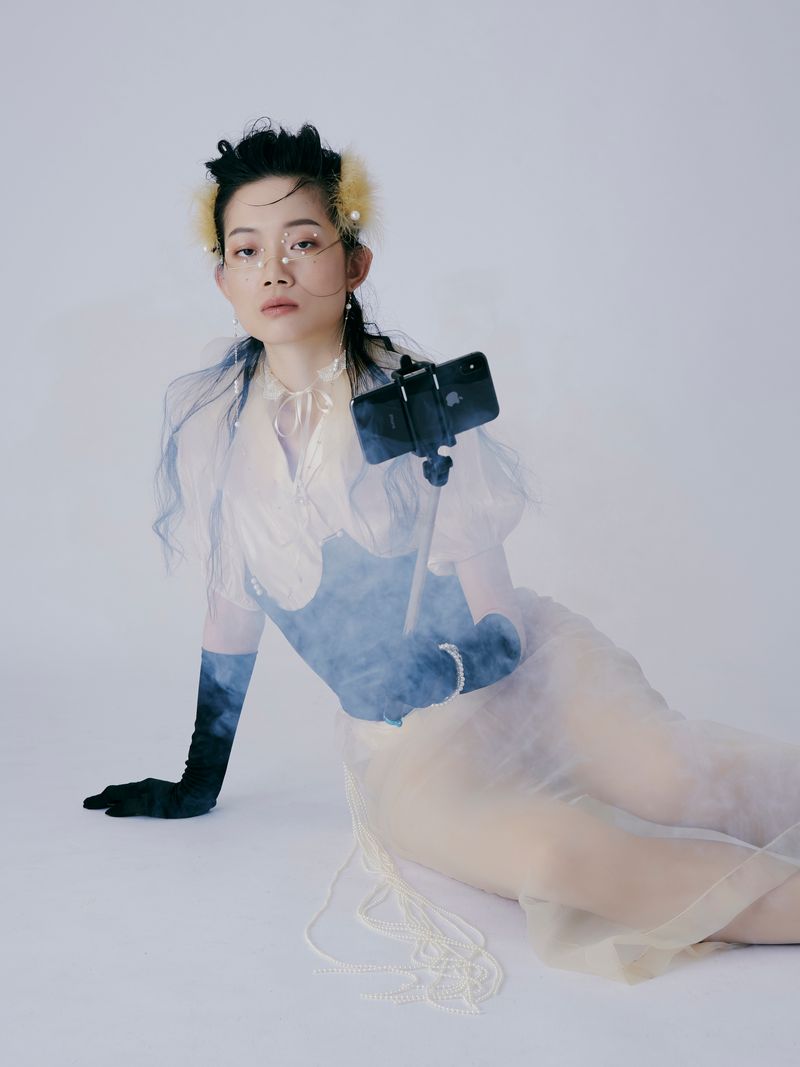 © Antonio Tongchar - Image from the Virtual Insanity photography project