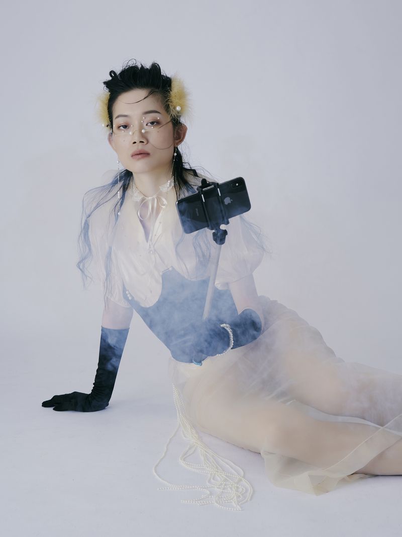 © Antonio Tongchar - Image from the Virtual Insanity photography project