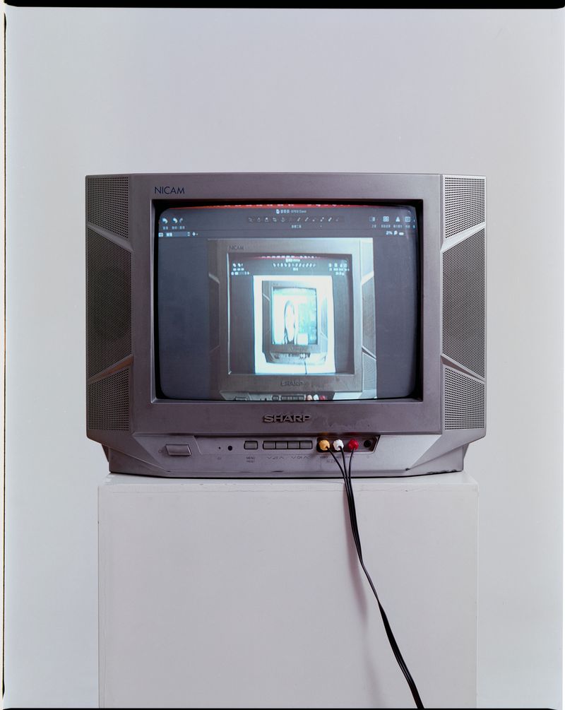 © Antonio Tongchar - Image from the New Reality photography project