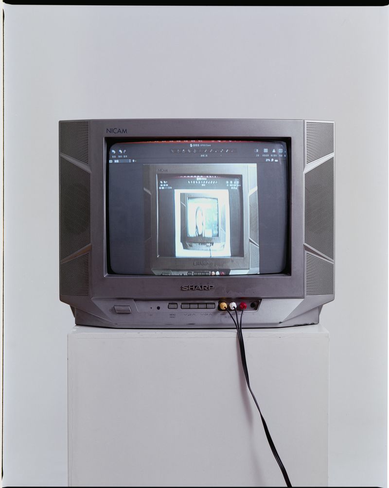 © Antonio Tongchar - Image from the New Reality photography project