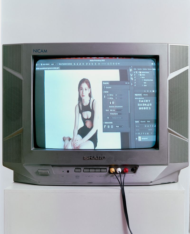 © Antonio Tongchar - Image from the New Reality photography project