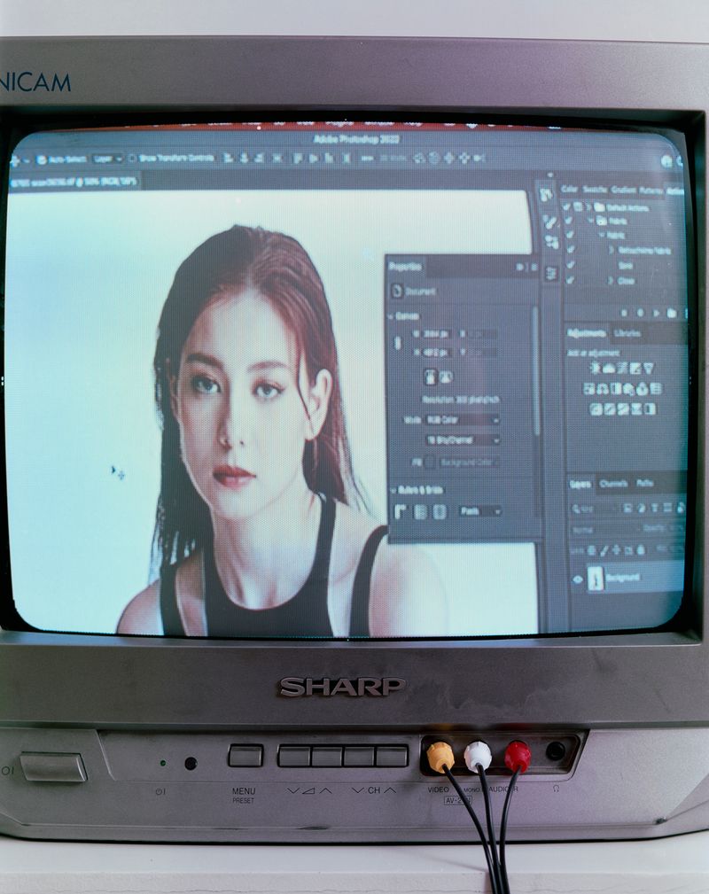 © Antonio Tongchar - Image from the New Reality photography project