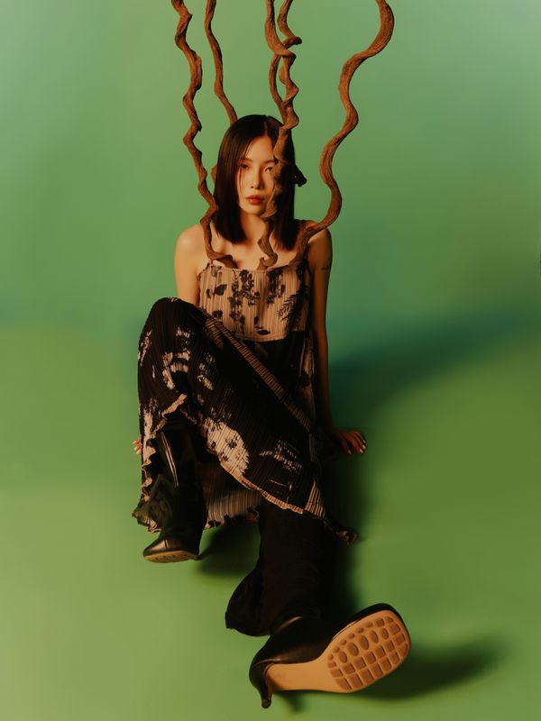 © Antonio Tongchar - Image from the Virtual Insanity photography project