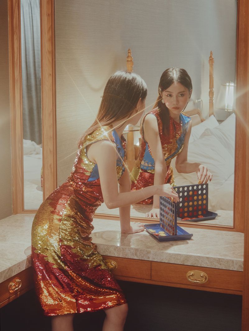 © Antonio Tongchar - Image from the Virtual Insanity photography project