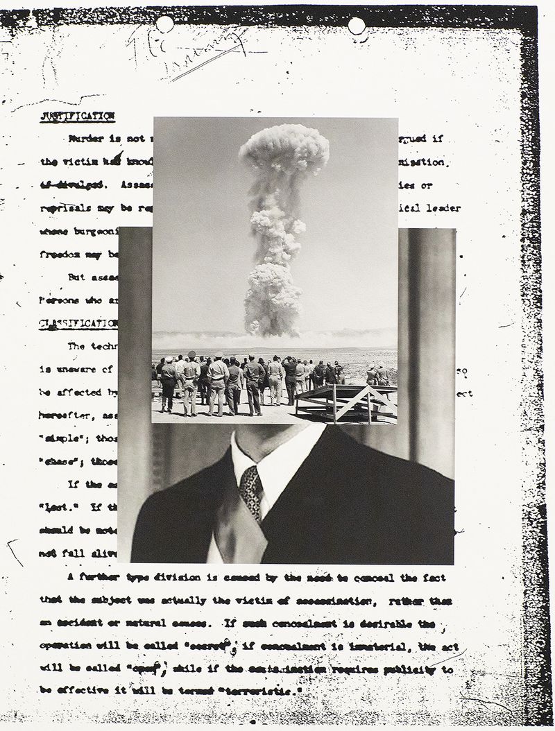 © George Selley - Image from the A Study of Assassination photography project