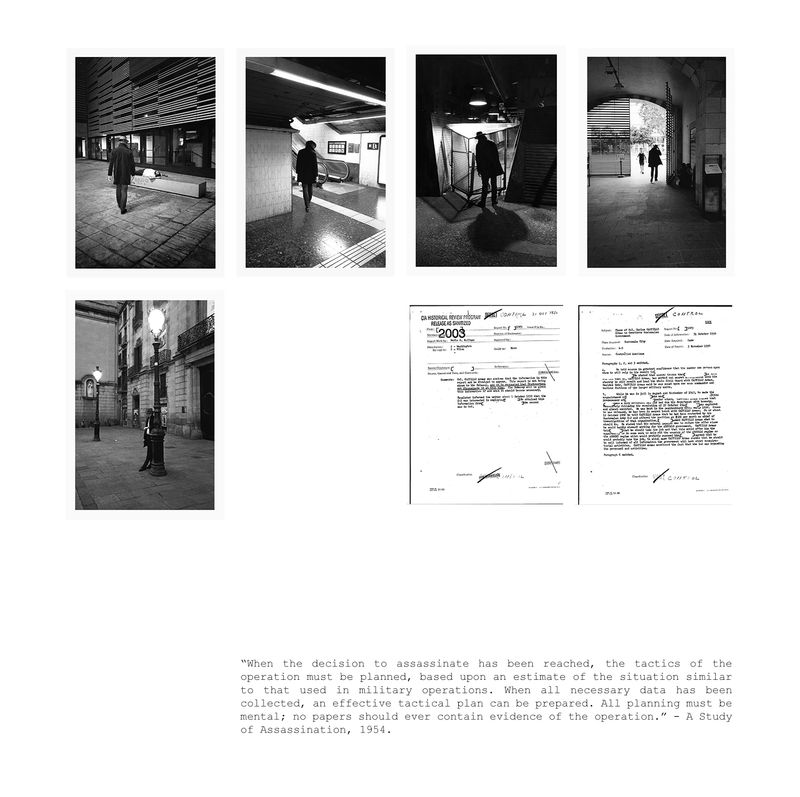 © George Selley - Image from the A Study of Assassination photography project