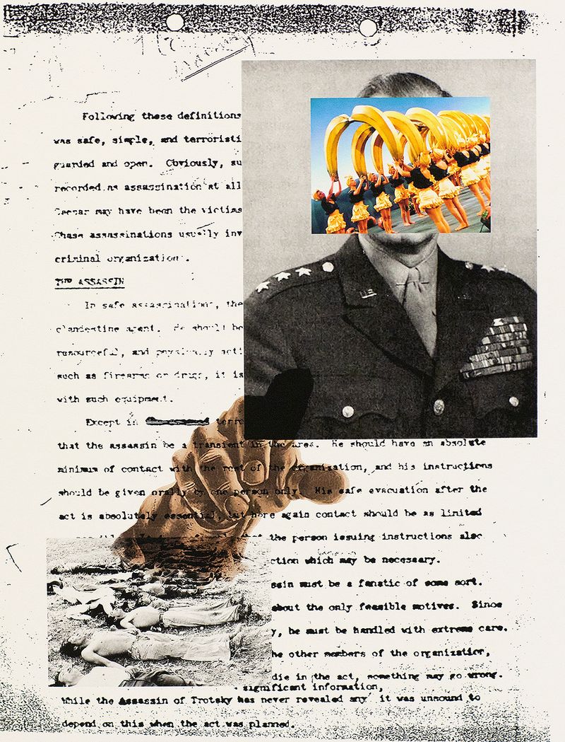 © George Selley - Image from the A Study of Assassination photography project