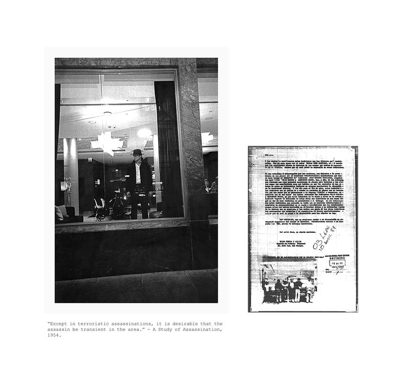 © George Selley - Image from the A Study of Assassination photography project