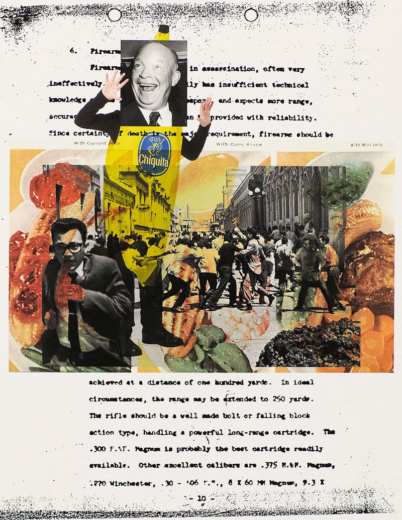 © George Selley - Image from the A Study of Assassination photography project