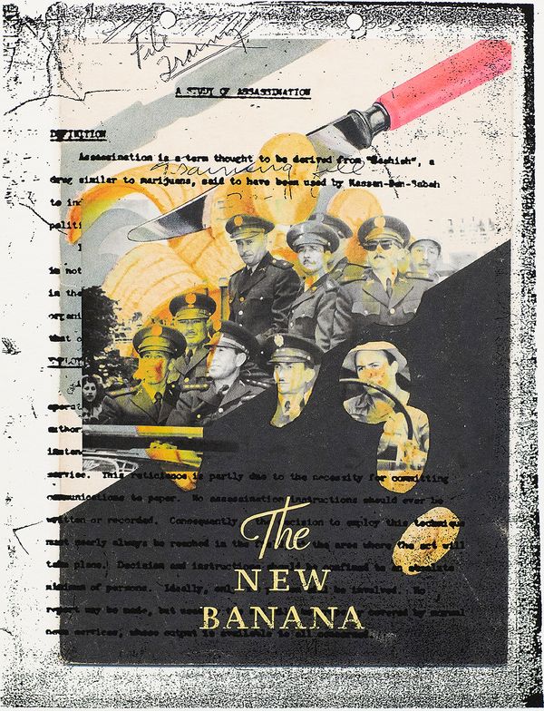 © George Selley - Image from the A Study of Assassination photography project