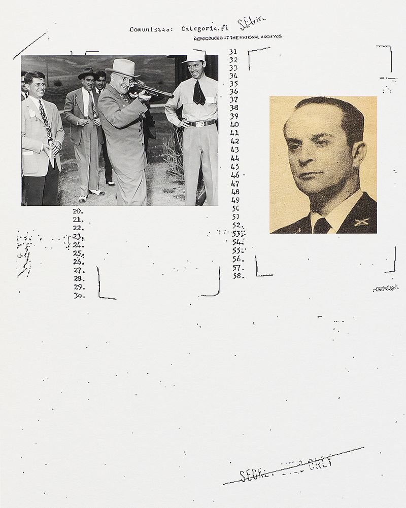 © George Selley - Image from the A Study of Assassination photography project