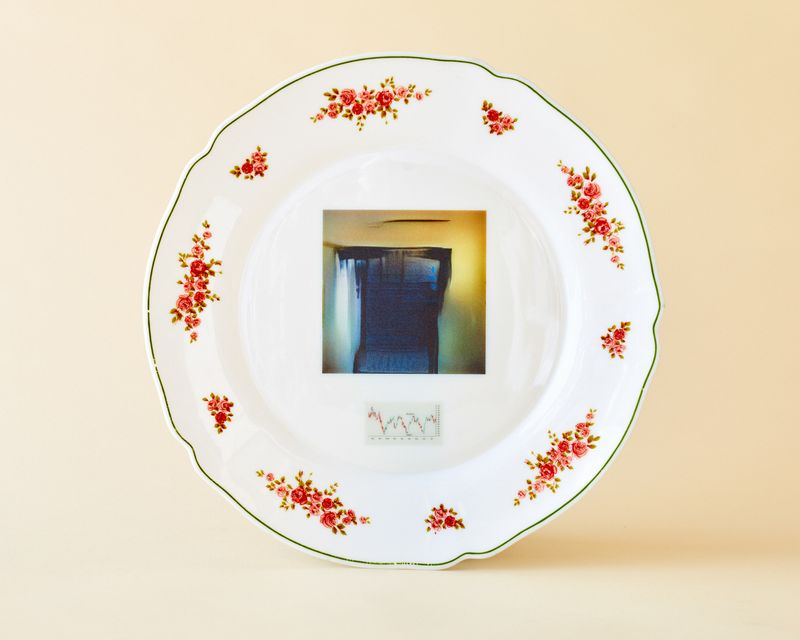 © George Selley - "Horizontal Channel"