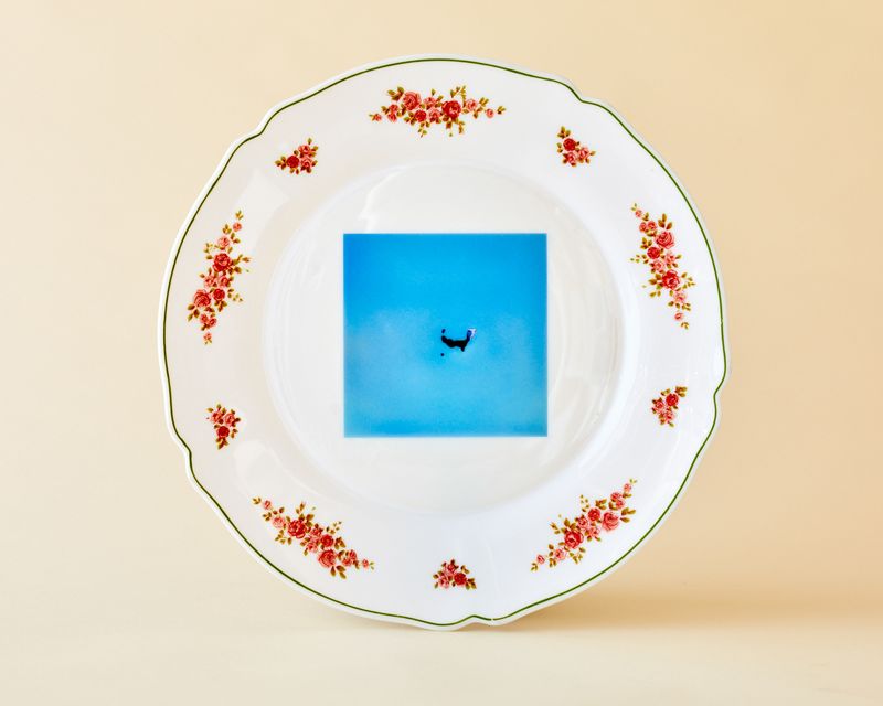 © George Selley - "Ascending Broadening Wedge"