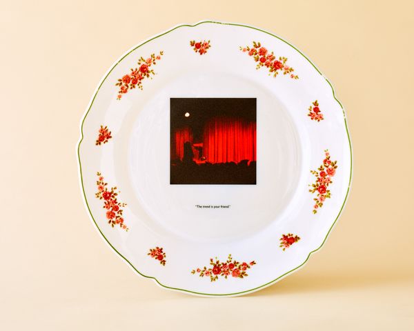 © George Selley - "The trend is your friend!"