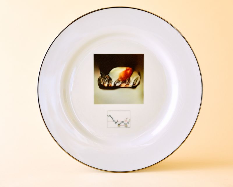 © George Selley - "Double Bottom"