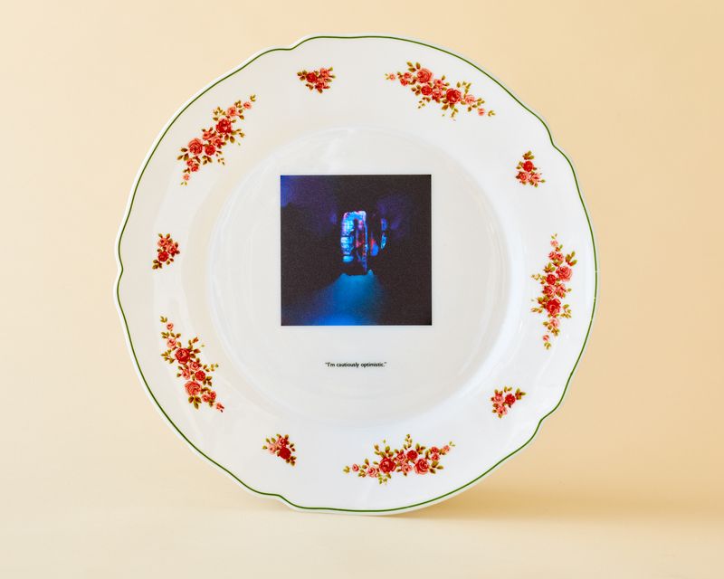 © George Selley - "I'm cautiously optimistic"