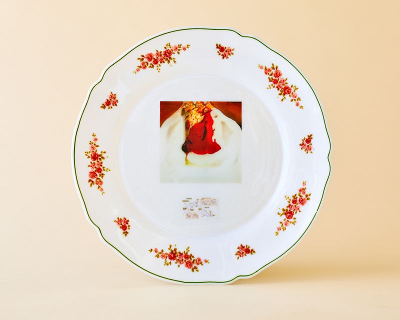 © George Selley - "Rising Wedge"