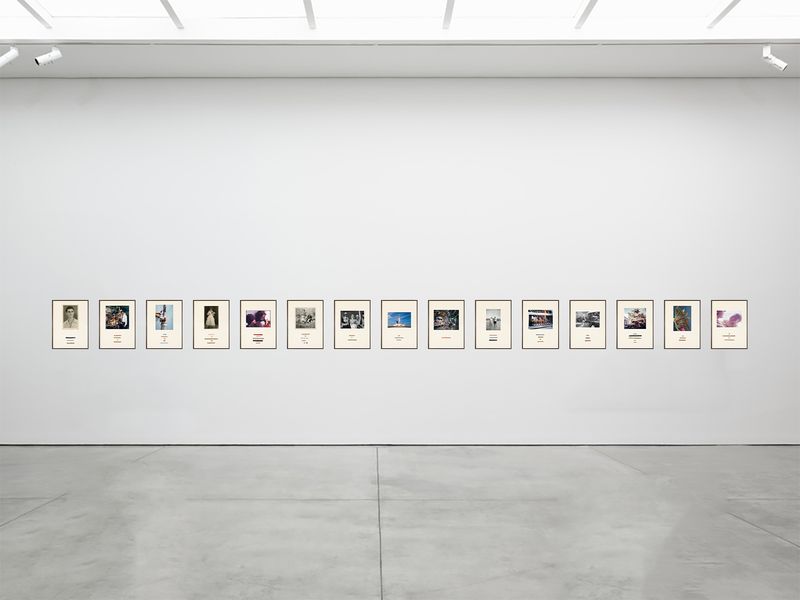 © George Selley - Installation mock up 1